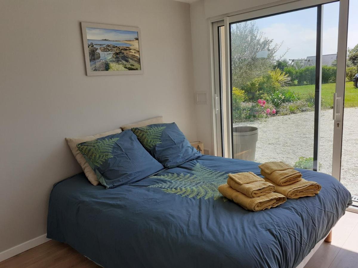 Chambre D'Hote Milin An Awel Pleumeur-Bodou Exterior foto